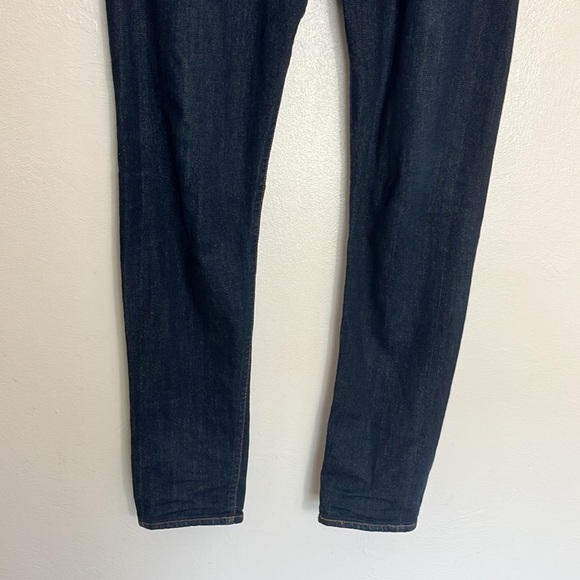 Rag & Bone Standard Issue Skinny Jean Fit 1 Men's 31 Rinse Selvedge Inseam 30.5" - Picture 6 of 15